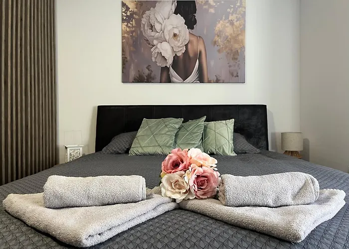 Vlasic Apartmani Hana
